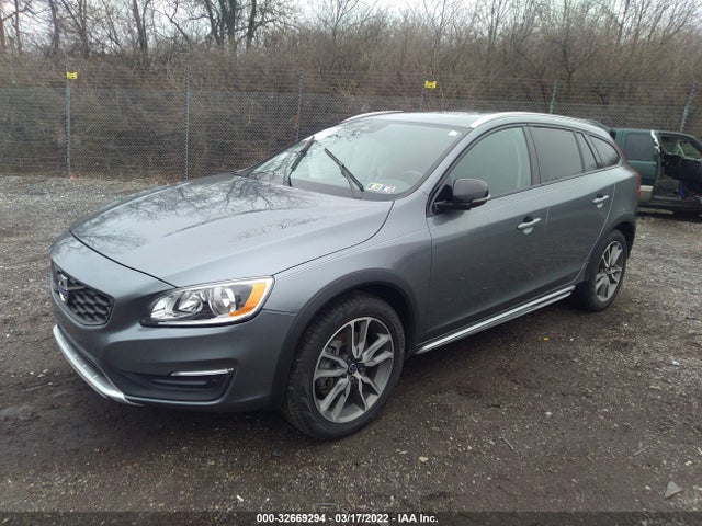 2018 Volvo V60, VIN: YV440MWK7J2053735