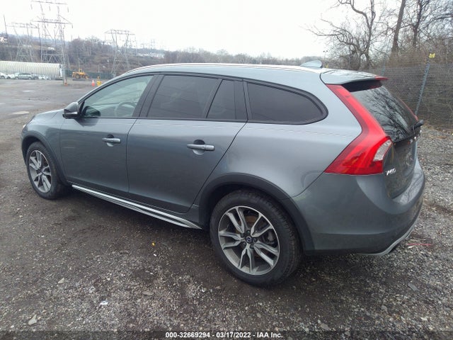 2018 Volvo V60, VIN: YV440MWK7J2053735
