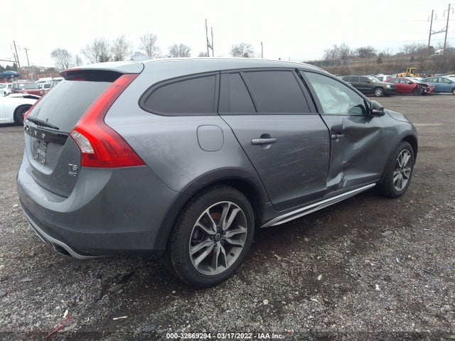 2018 Volvo V60, VIN: YV440MWK7J2053735