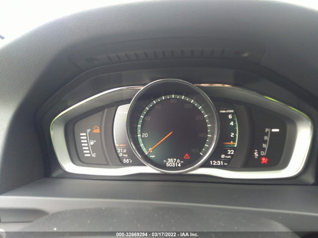 2018 Volvo V60, VIN: YV440MWK7J2053735