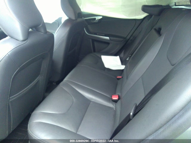2018 Volvo V60, VIN: YV440MWK7J2053735