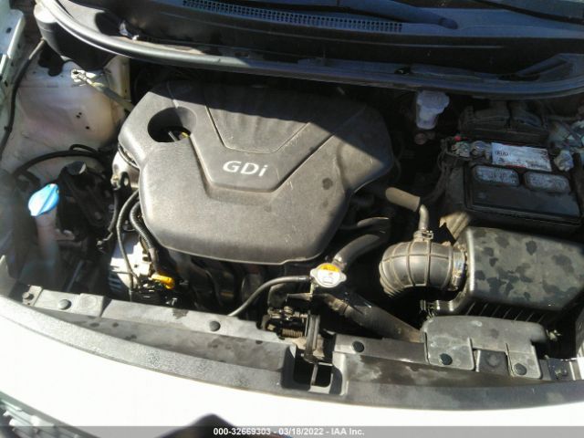 KNADM4A35D6283436 KIA RIO LX
