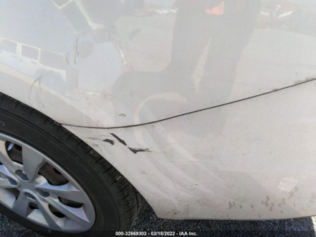 KNADM4A35D6283436 KIA RIO LX