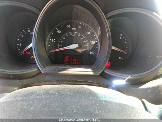 KNADM4A35D6283436 KIA RIO LX