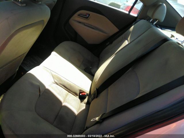 KNADM4A35D6283436 KIA RIO LX