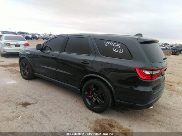 Dodge Durango Srt Awd 2018 1C4SDJGJ7JC262048 Image 3