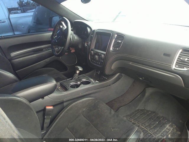 Dodge Durango Srt Awd 2018 1C4SDJGJ7JC262048 Image 5