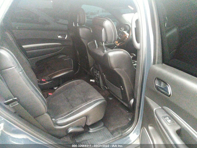 Dodge Durango Srt Awd 2018 1C4SDJGJ7JC262048 Image 8