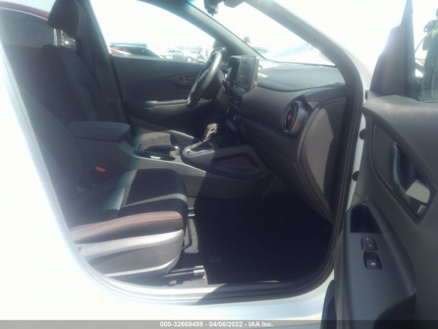KM8K3CA36NU822470 Hyundai Kona N Line