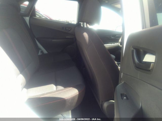 KM8K3CA36NU822470 Hyundai Kona N Line