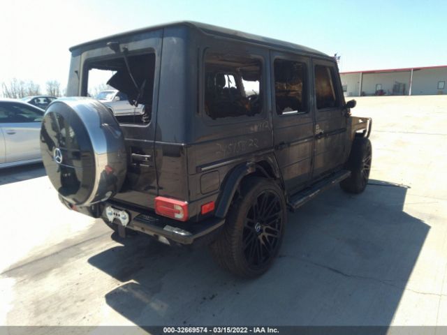 WDCYC3HF2EX217112 Mercedes-Benz G-class G 550
