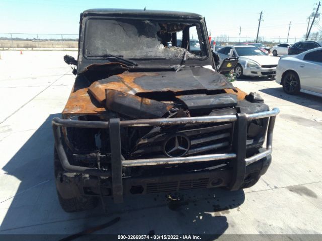 WDCYC3HF2EX217112 Mercedes-Benz G-class G 550