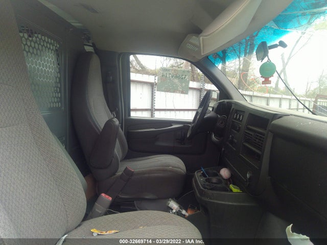 2014 Chevrolet Express, VIN: 1GCWGFBA3E1116745