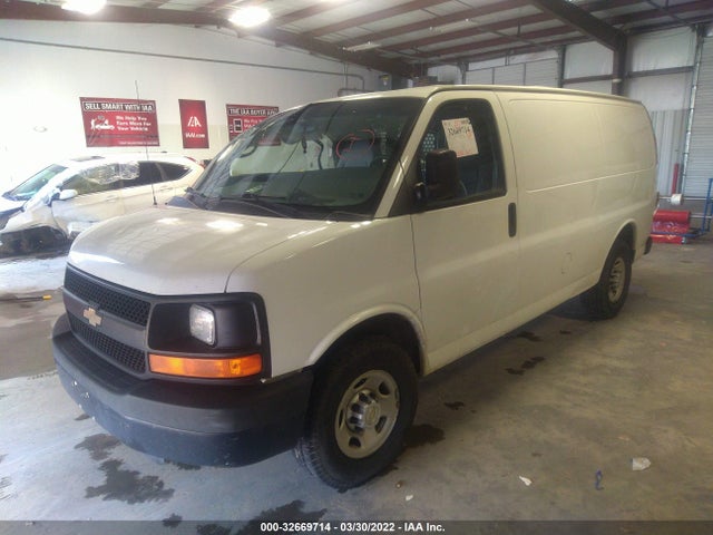 2014 Chevrolet Express, VIN: 1GCWGFBA3E1116745