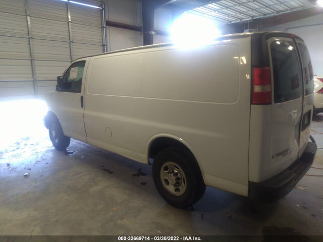 2014 Chevrolet Express, VIN: 1GCWGFBA3E1116745