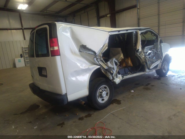 2014 Chevrolet Express, VIN: 1GCWGFBA3E1116745