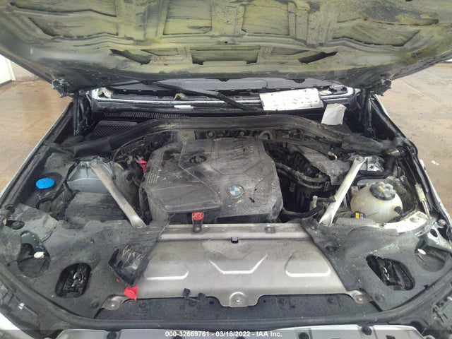 2021 BMW X4, VIN: 5UX2V1C00M9E72925