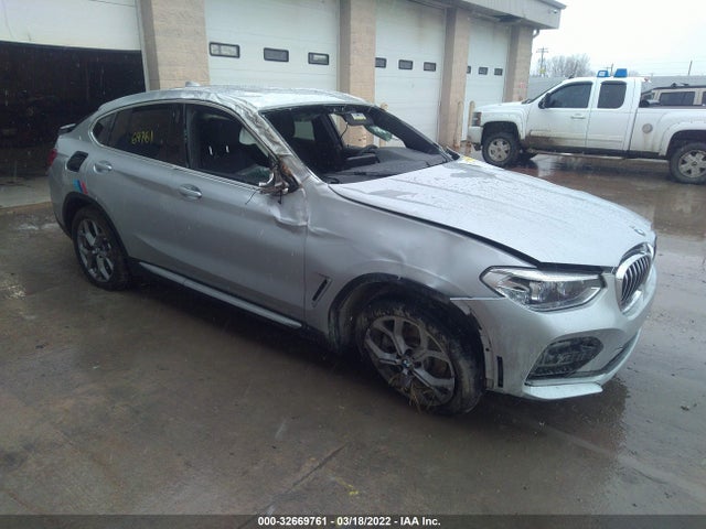 2021 BMW X4, VIN: 5UX2V1C00M9E72925