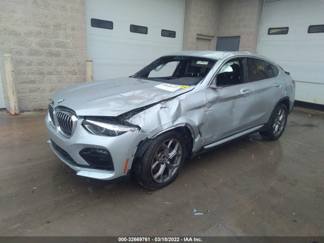 2021 BMW X4, VIN: 5UX2V1C00M9E72925