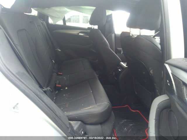 2021 BMW X4, VIN: 5UX2V1C00M9E72925