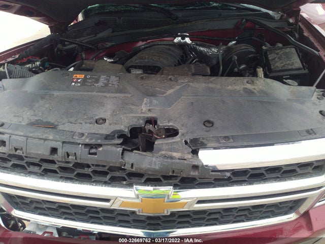 Chevrolet Silverado 1500 1lt 2014 3GCPCRECXEG113681 Image 10