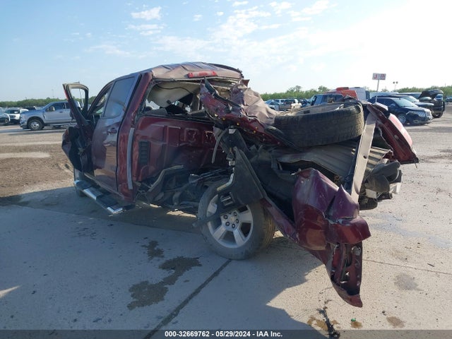 Chevrolet Silverado 1500 1lt 2014 3GCPCRECXEG113681 Image 3