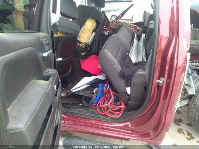 Chevrolet Silverado 1500 1lt 2014 3GCPCRECXEG113681 Image 8