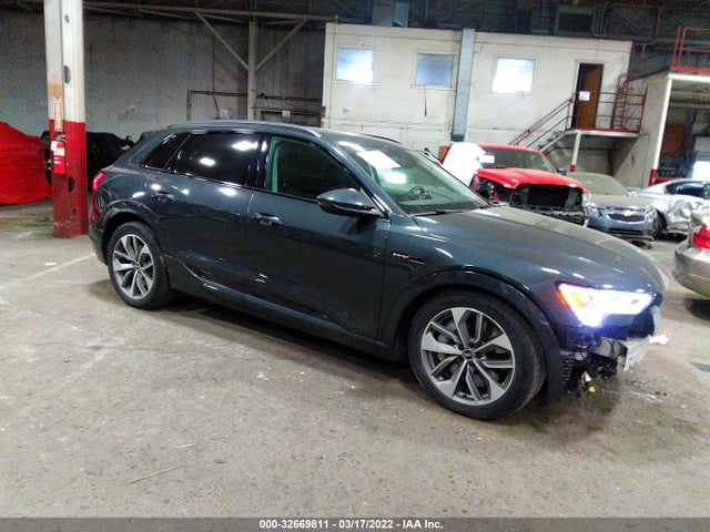 2021 Audi e-tron, VIN: WA1LAAGE6MB005953