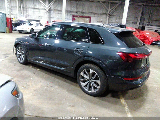2021 Audi e-tron, VIN: WA1LAAGE6MB005953