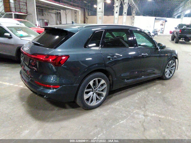 2021 Audi e-tron, VIN: WA1LAAGE6MB005953