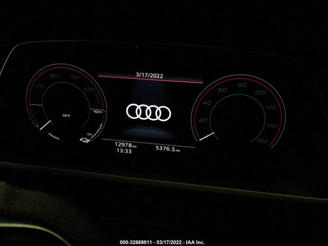 2021 Audi e-tron, VIN: WA1LAAGE6MB005953
