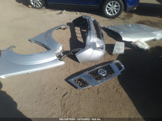 1N6AD0ER4HN709932 Nissan Frontier Sv V6