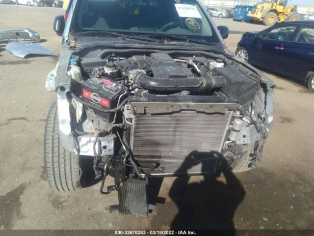 1N6AD0ER4HN709932 Nissan Frontier Sv V6