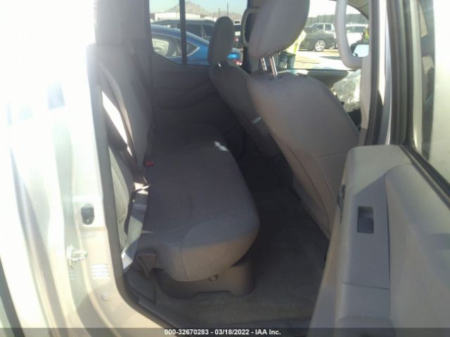 1N6AD0ER4HN709932 Nissan Frontier Sv V6