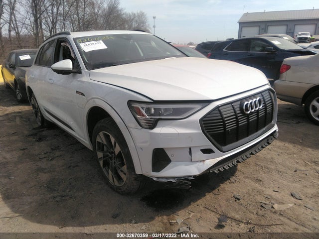 2021 Audi e-tron, VIN: WA1AAAGE7MB010473