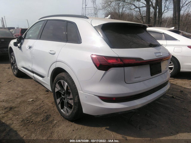 2021 Audi e-tron, VIN: WA1AAAGE7MB010473