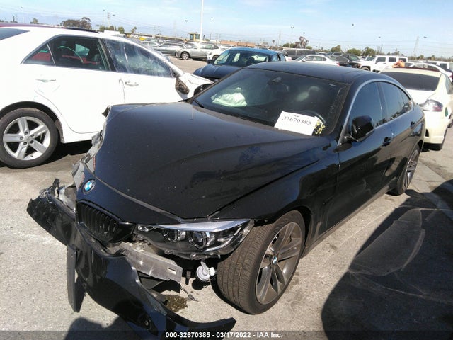 2020 BMW 4 Series, VIN: WBA4J1C00LCD38470