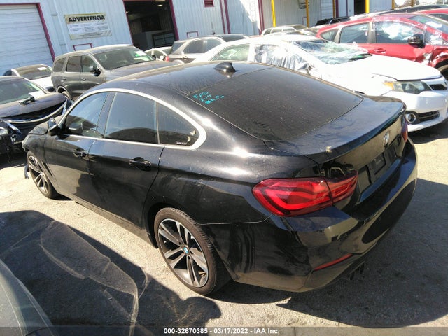 2020 BMW 4 Series, VIN: WBA4J1C00LCD38470