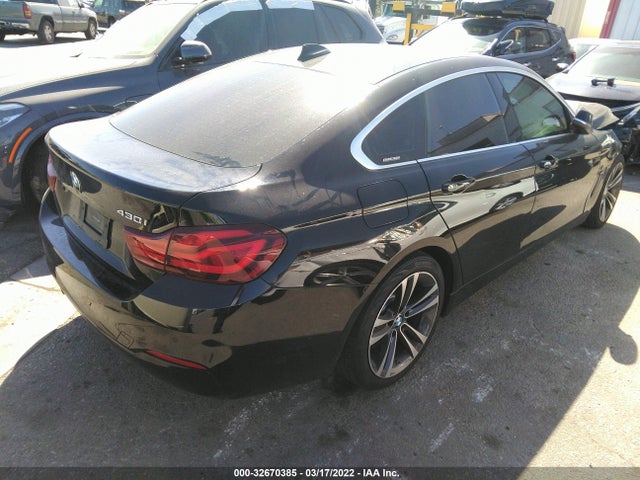 2020 BMW 4 Series, VIN: WBA4J1C00LCD38470