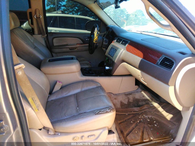 2007 GMC YUKON SLT VIN: 1GKFC13087R200847