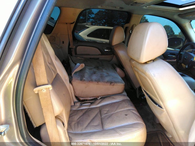 2007 GMC YUKON SLT VIN: 1GKFC13087R200847