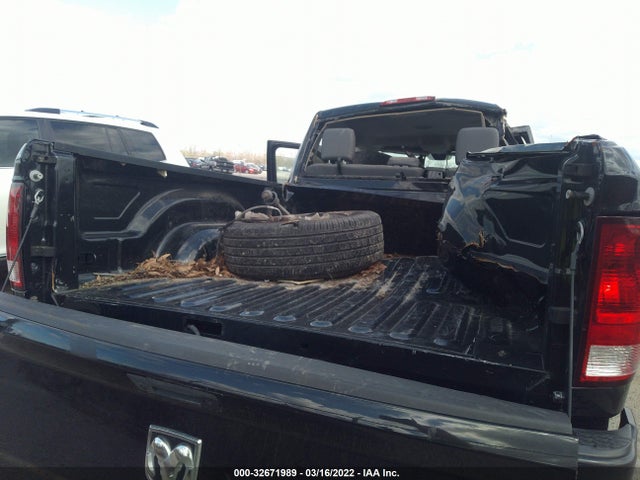 2018 RAM 1500 TRADESMAN VIN: 1C6RR6FG6JS274031