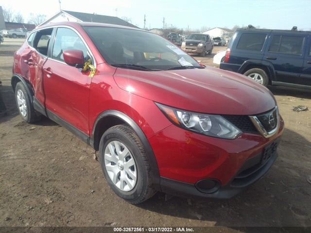 2018 Nissan Qashqai, VIN: JN1BJ1CR2JW262190