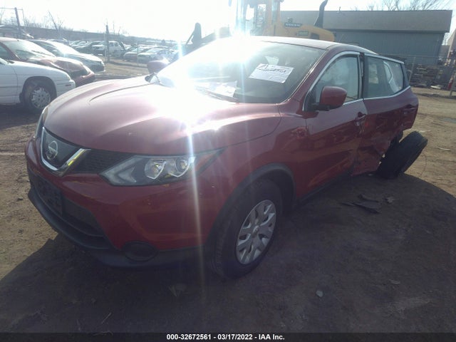 2018 Nissan Qashqai, VIN: JN1BJ1CR2JW262190