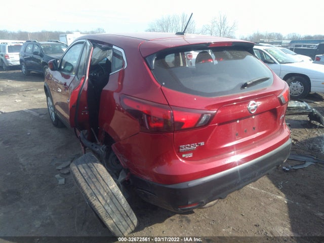 2018 Nissan Qashqai, VIN: JN1BJ1CR2JW262190