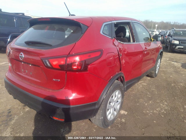 2018 Nissan Qashqai, VIN: JN1BJ1CR2JW262190