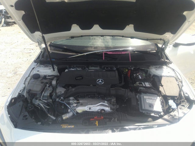2021 Mercedes-Benz CLA-Class, VIN: W1K5J4GBXMN192253