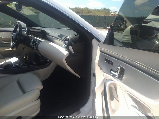 2021 Mercedes-Benz CLA-Class, VIN: W1K5J4GBXMN192253
