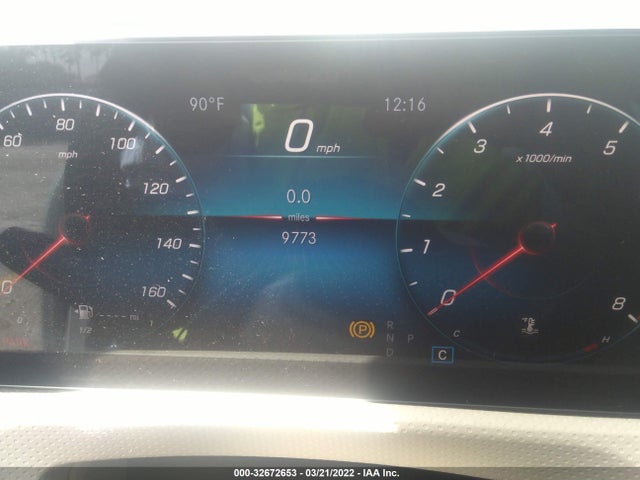 2021 Mercedes-Benz CLA-Class, VIN: W1K5J4GBXMN192253
