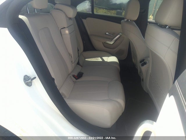 2021 Mercedes-Benz CLA-Class, VIN: W1K5J4GBXMN192253